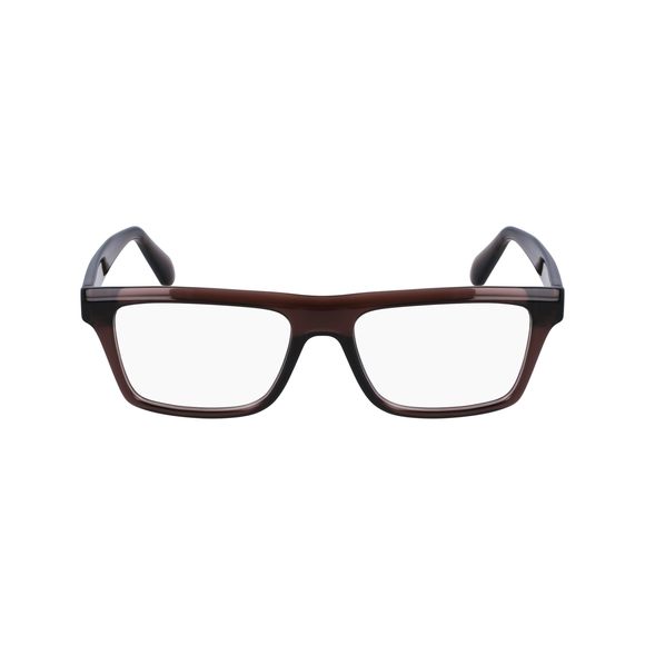 New FERRAGAMO SF-2988 232 Crystal Brown Eyeglasses 54/17/145